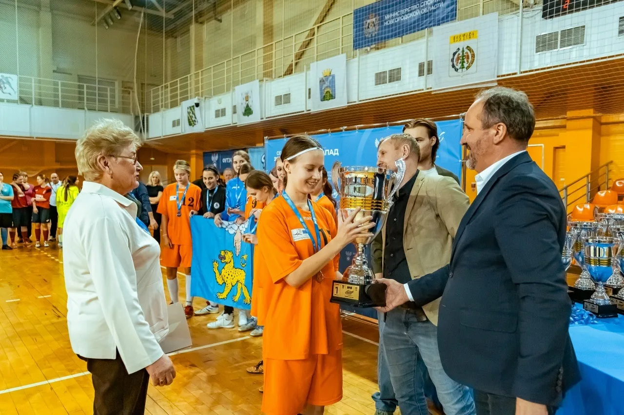 Поздравляем! 👏  Псковский педагогический комплекс — победитель 🥇 межрегионального этапа (ОФФ «Северо