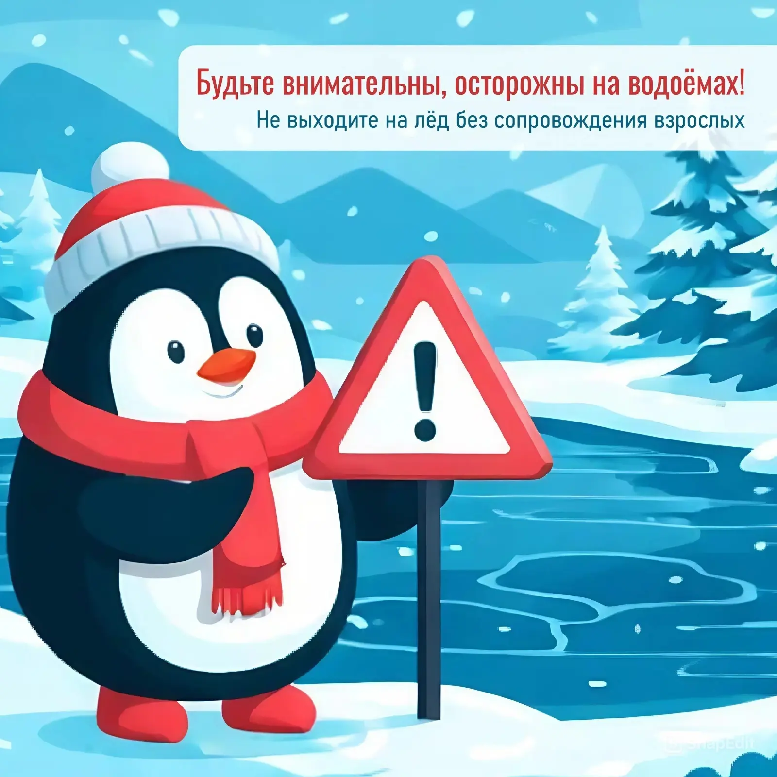 Совсем скоро весна, но игры на льду ещё в самом разгаре
