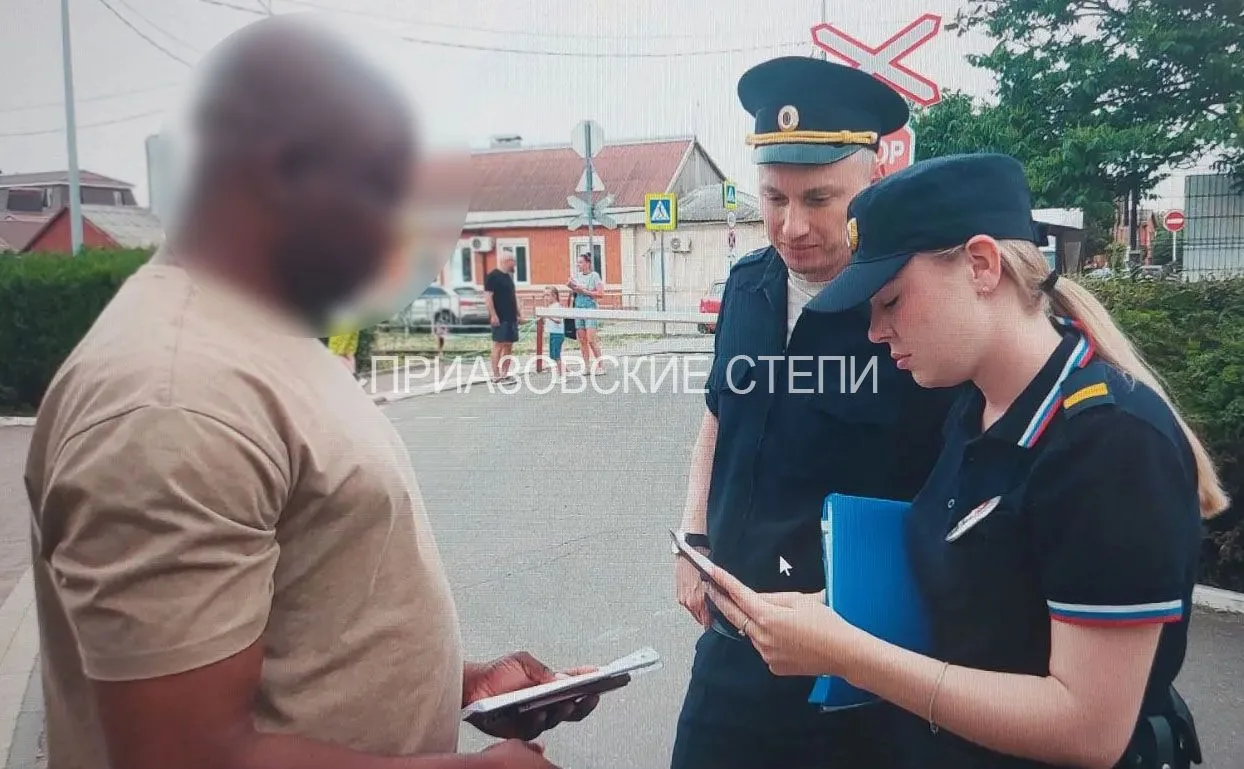 ❗️С начала года из Ейского района за пределы страны выдворены 18 иностранных граждан