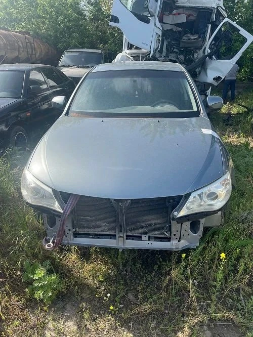 23-летний парень из Каменского района угнал Subaru Impreza из гаража и продал за 440 ты...