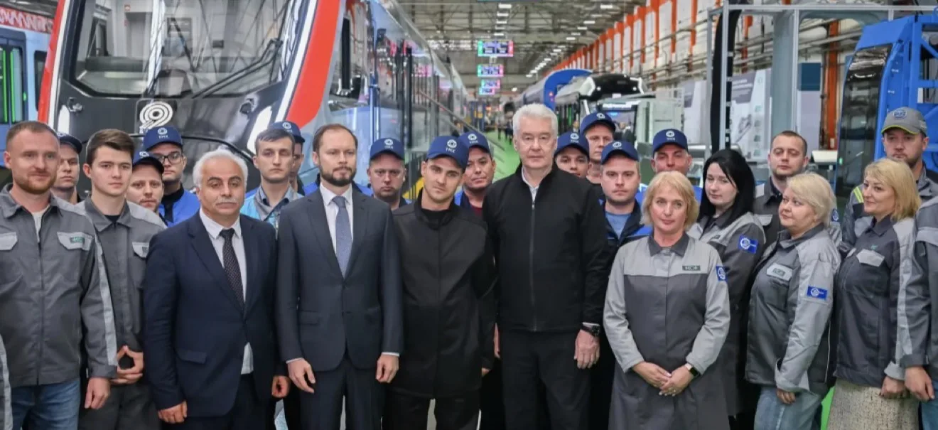 Модернизация железнодорожного сообщения в Центральном транспортном узле (ЦТУ) позволит ...