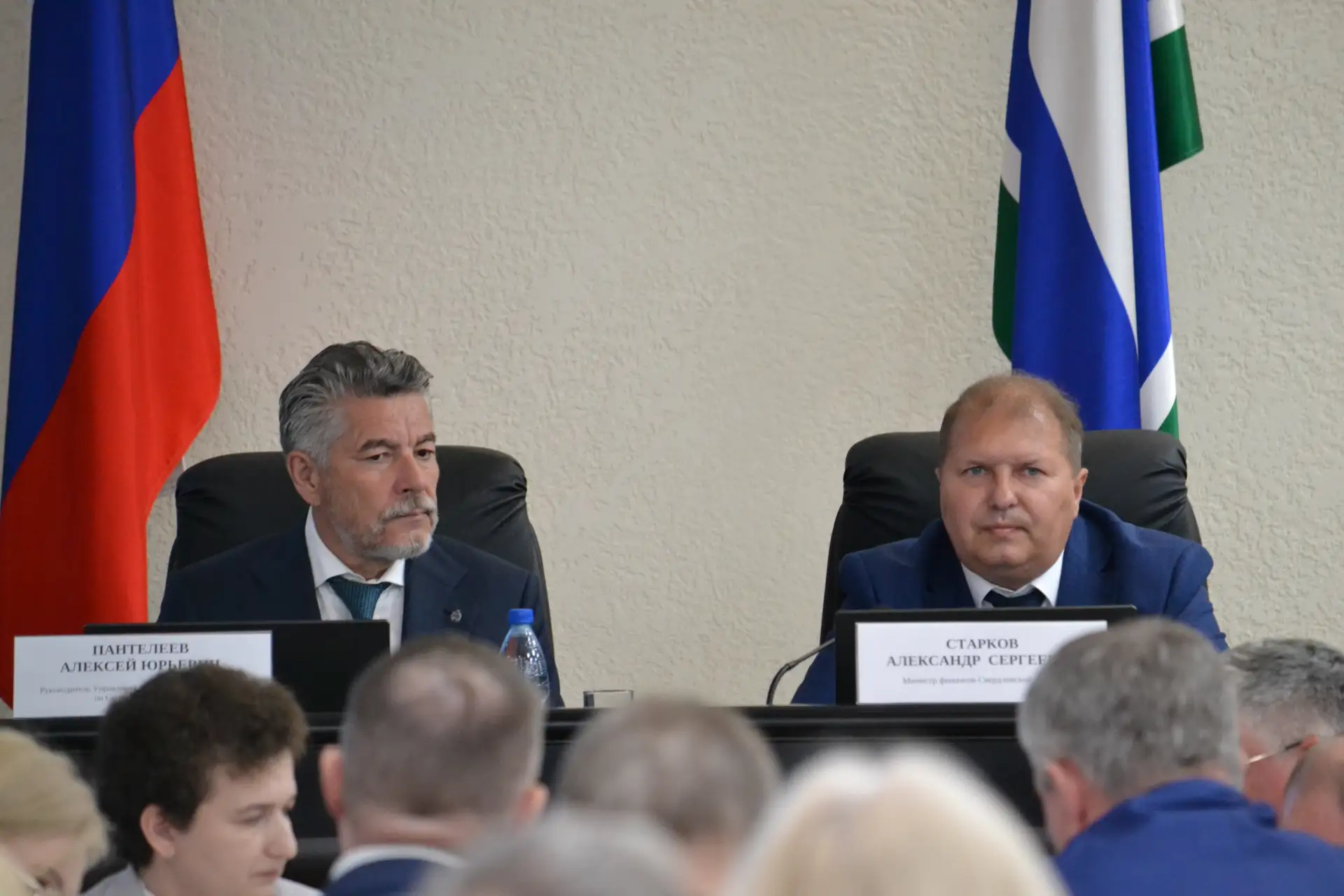 22 мая 2026 года руководитель УФК по Свердловской области А.Ю. Пантелеев принял участие...