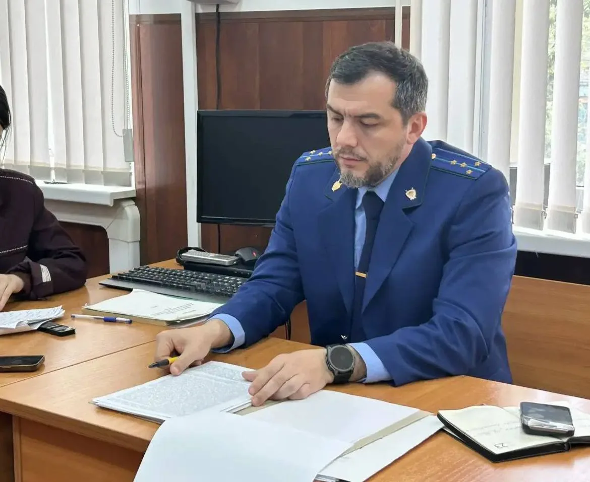 Прокуратура Тарумовского района поддержала государственное обвинение по уголовному делу...