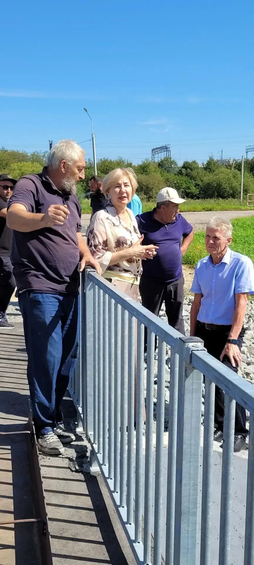 Путь открыт!
