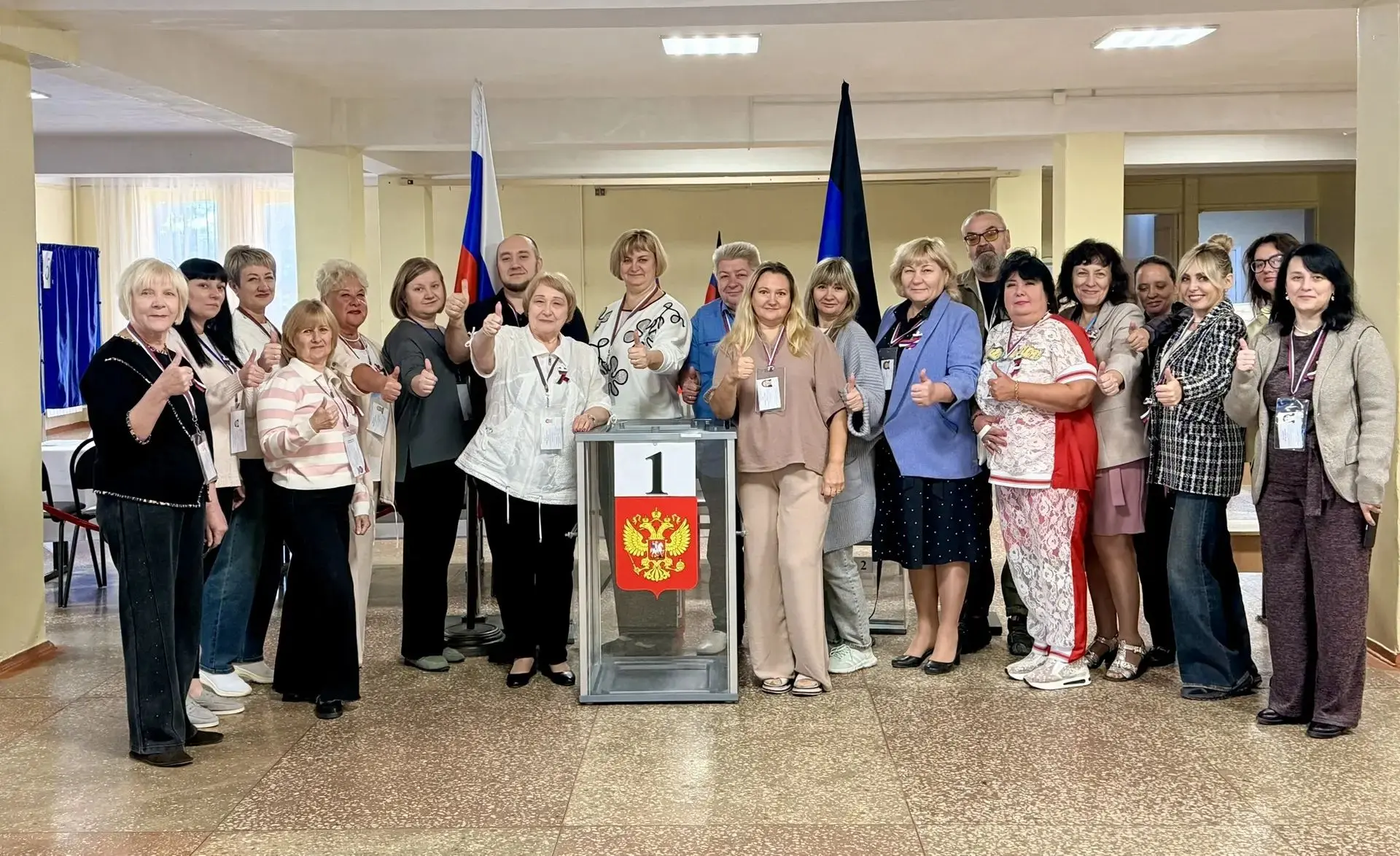 ‼Сегодня, 18 сентября, в 08:00 по местному времени на территории Буденновского района в...