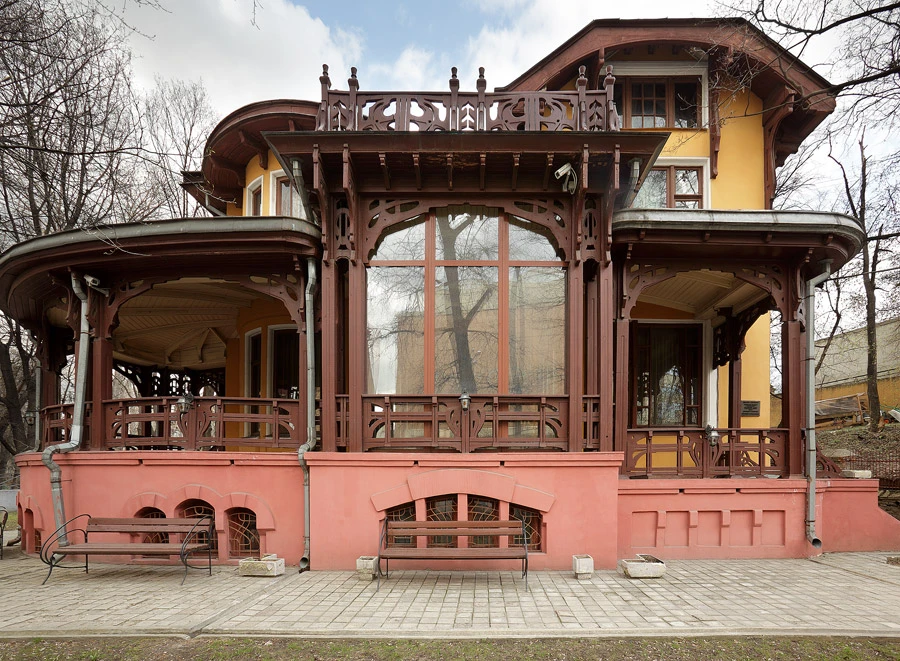Хотите попасть в сказочный терем в центре Москвы? 🤩