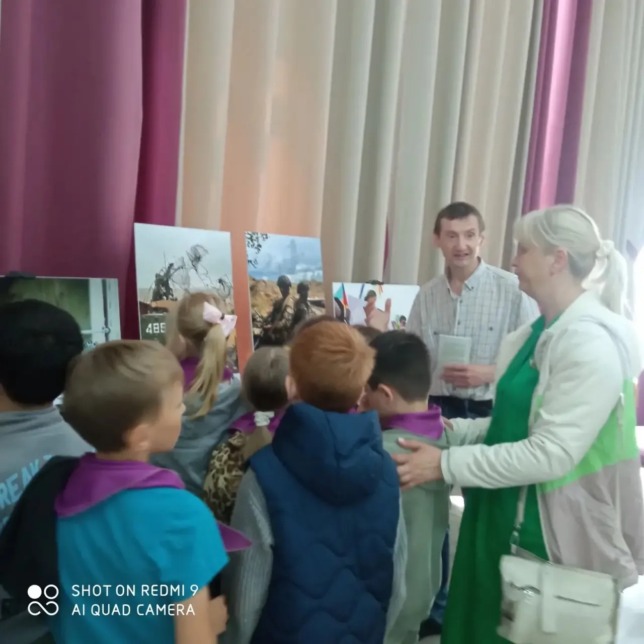 🇷🇺 Ещё один день в пришкольном лагере «Патриот» — и он снова подарил нам море впечатлений!

📅 17 