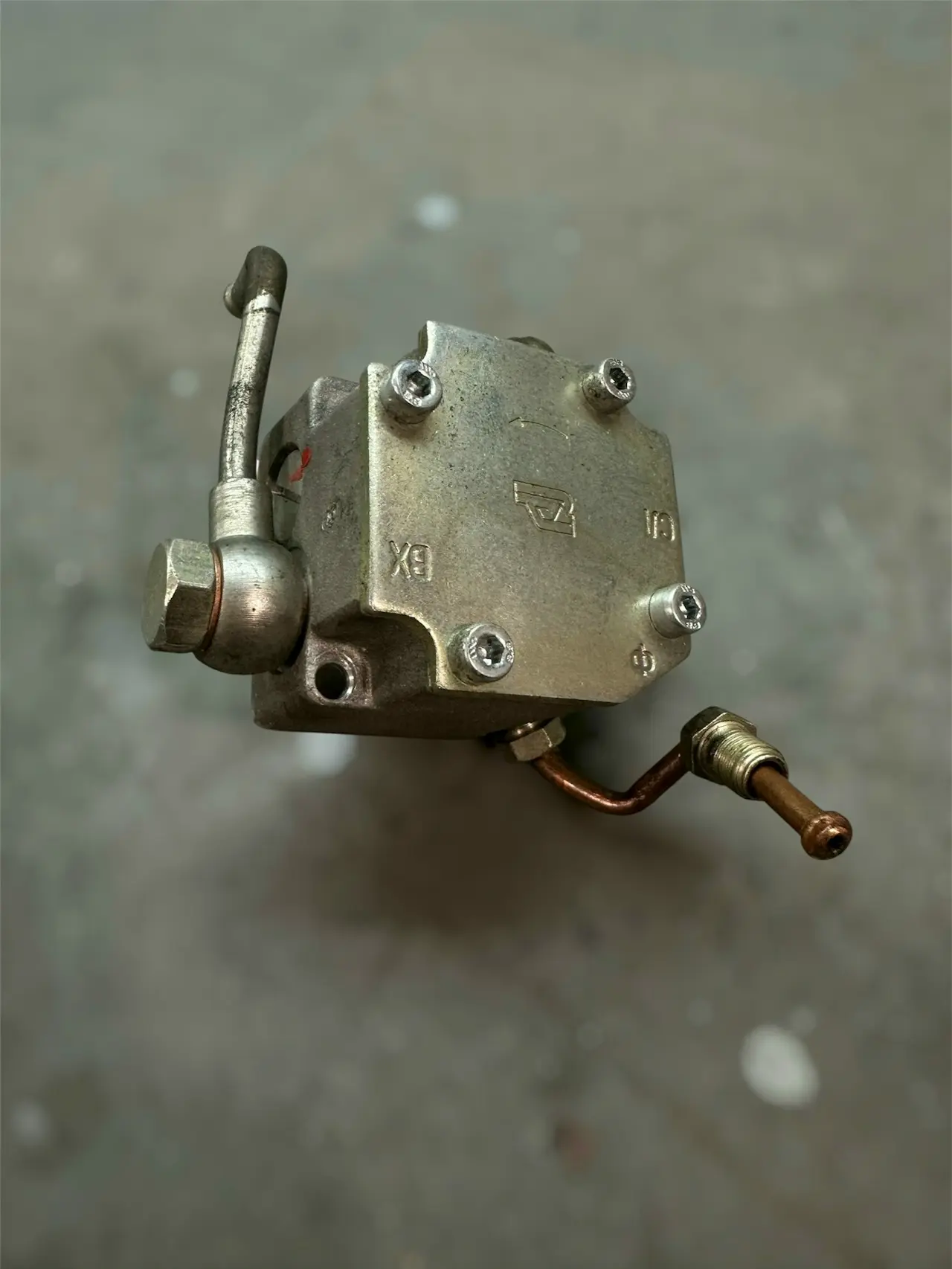 ⛽ ПРОДАЮ ТОПЛИВНЫЙ НАСОС ПЖД ПРАМОТРОНИК! Оригинальный топливный насос подогревателя. Артикул: 182.1