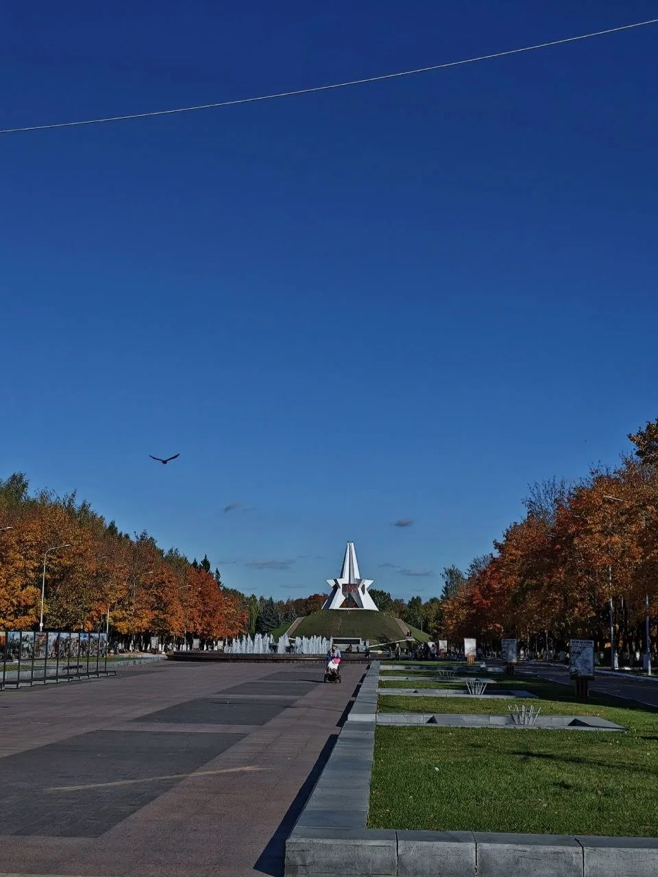 Чудесный октябрь 🍁