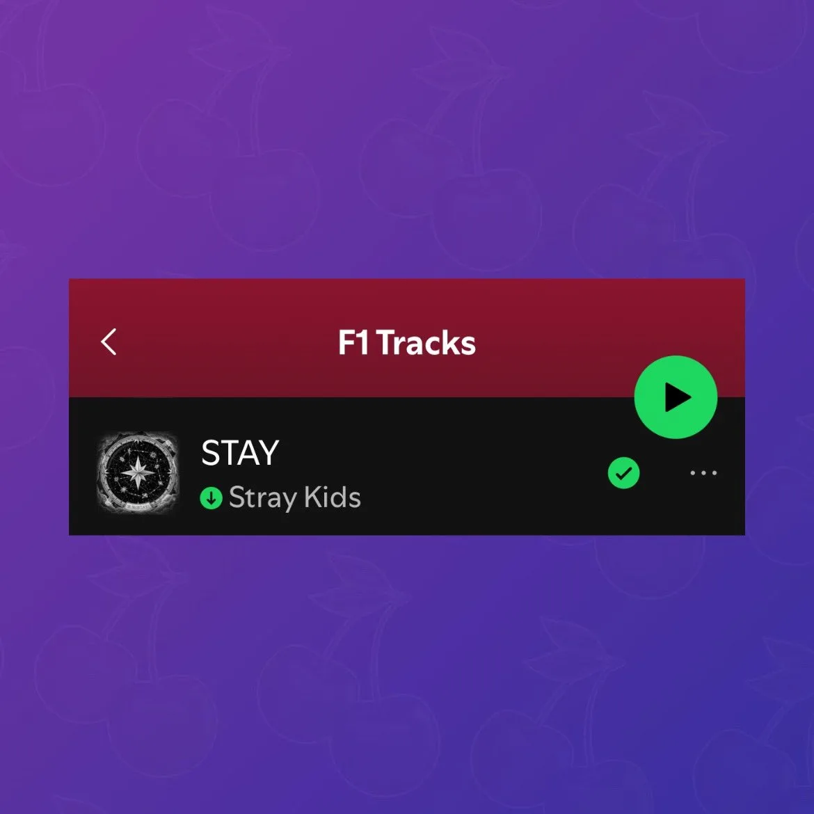 Stray Kids «STAY» добавлена в официальный плейлист Формулы-1 на Spotify.  Kpop News