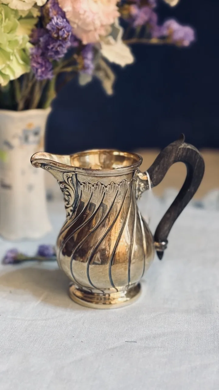 ⚜️ Кусочек парижского шарма для утреннего кофе ❤️
