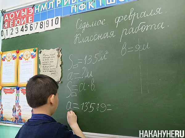 Дно ОГЭ: почему российские дети не знают математики