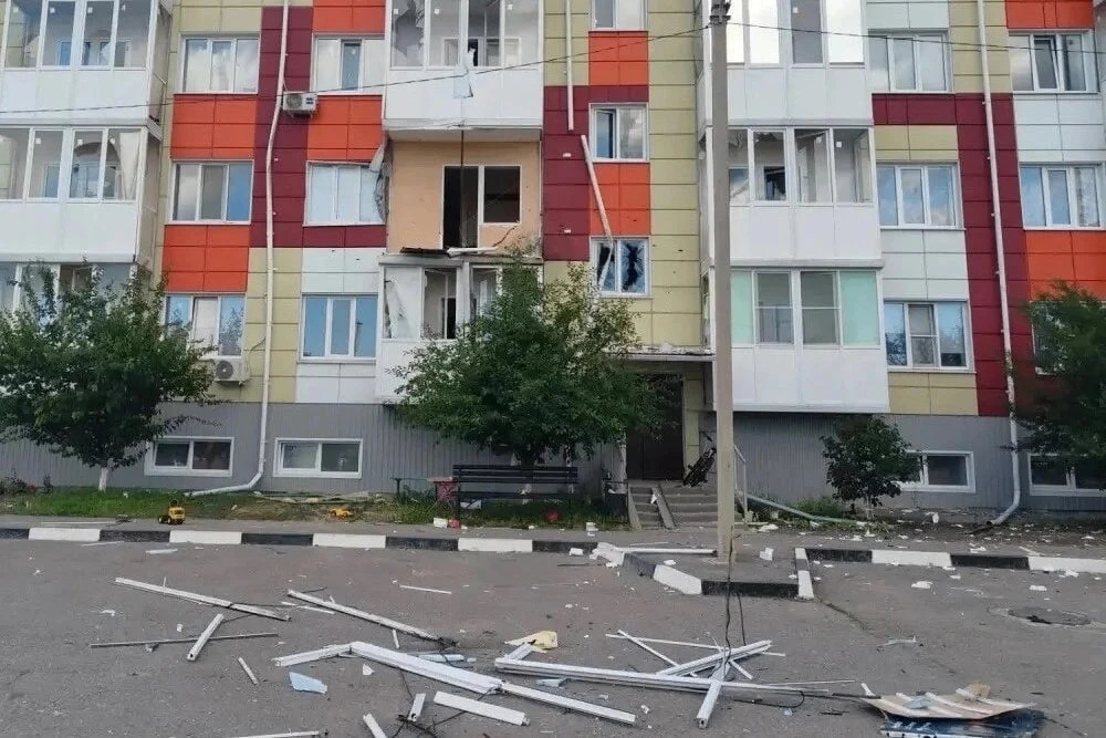 Один человек погиб, еще 12 пострадали: Главное об атаках ВСУ на регионы ЦФО

В Белгородской области 
