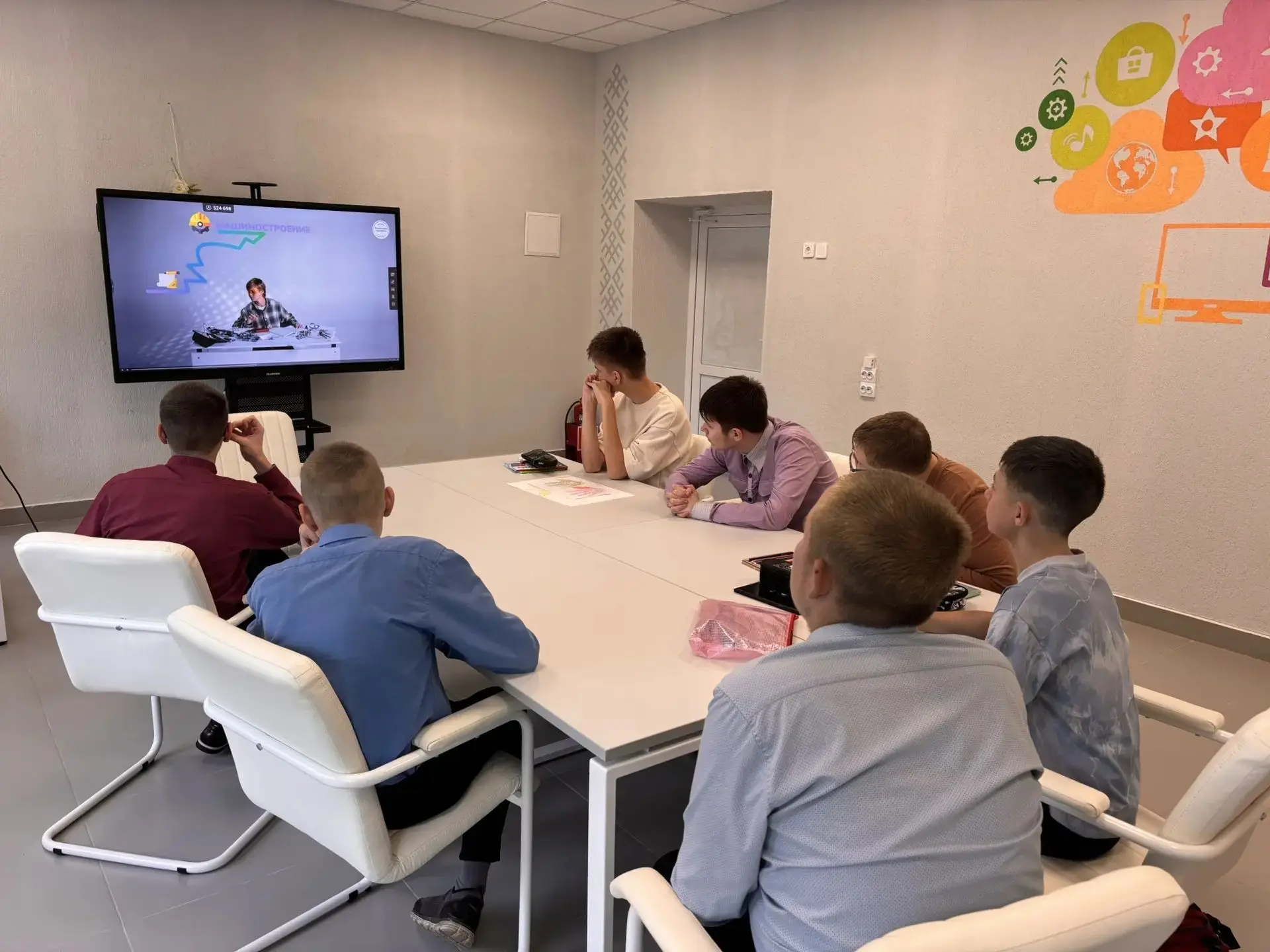 Профориентация: строим маршруты в будущее! 🚀