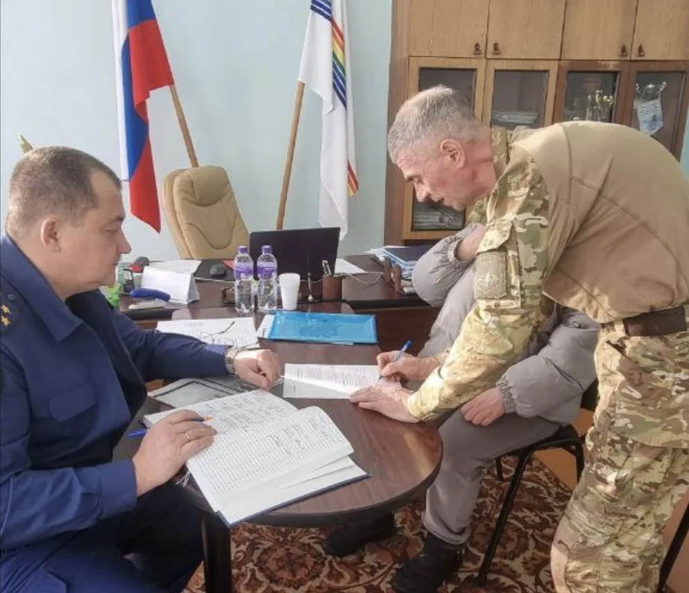 ⚡⚡Прокурор встал на защиту жилищных прав заявителя из поселка Приамурский и потребовал ...