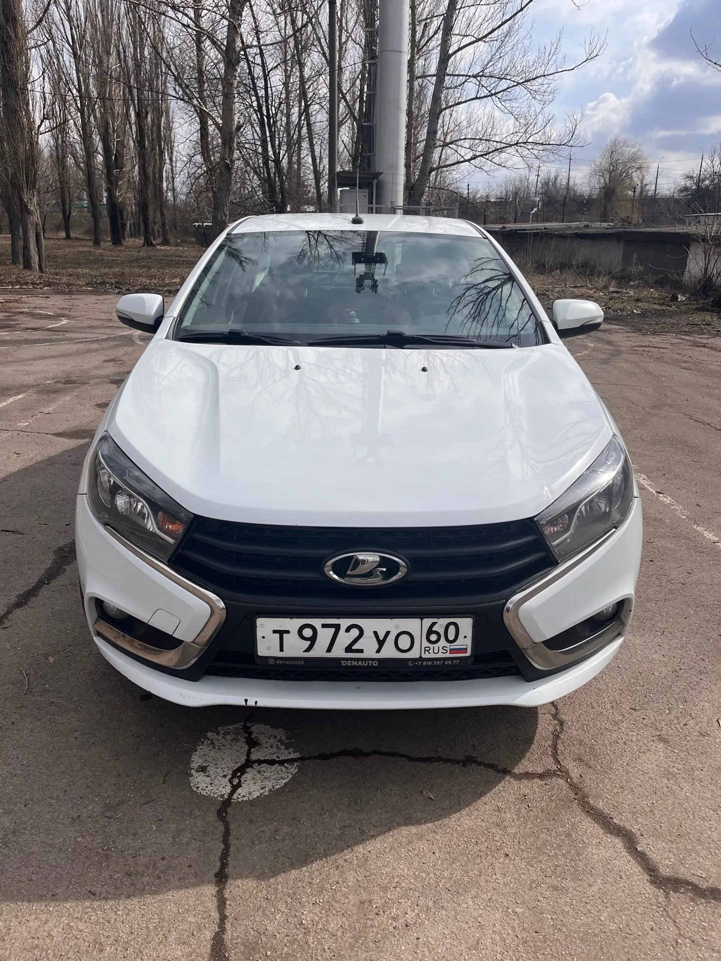 850000р Продам Вeсту 2021г Пробег 110000, 4-стеклоподъёмника, кодиционер, подогрев сиде...