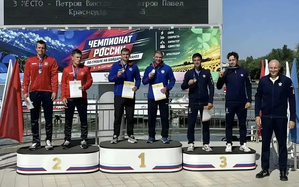 🥇 46 минут 16 секунд — именно столько понадобилось нашим спортсменам, чтобы стать лучш...