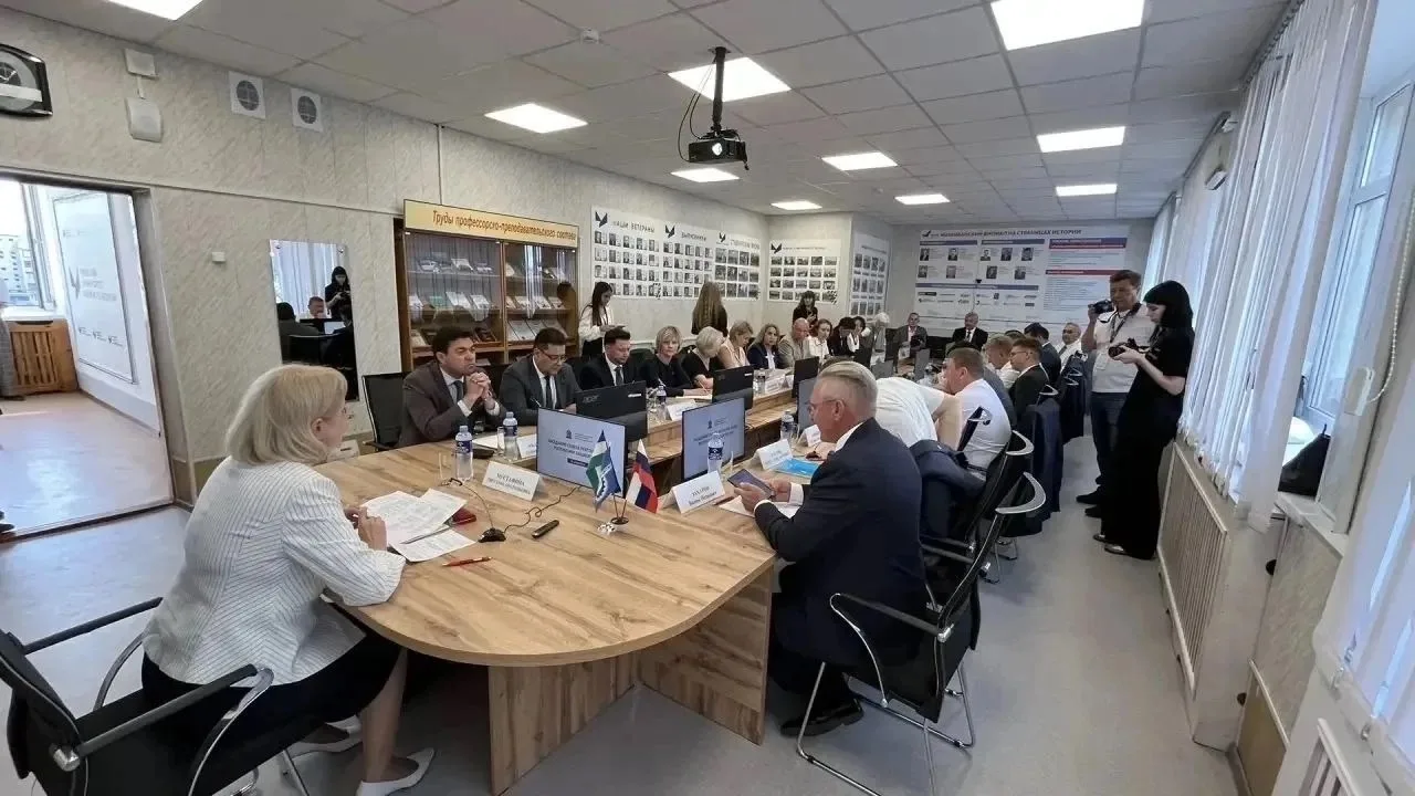 🎓В Ишимбае обсудили будущее высшего образования Башкирии