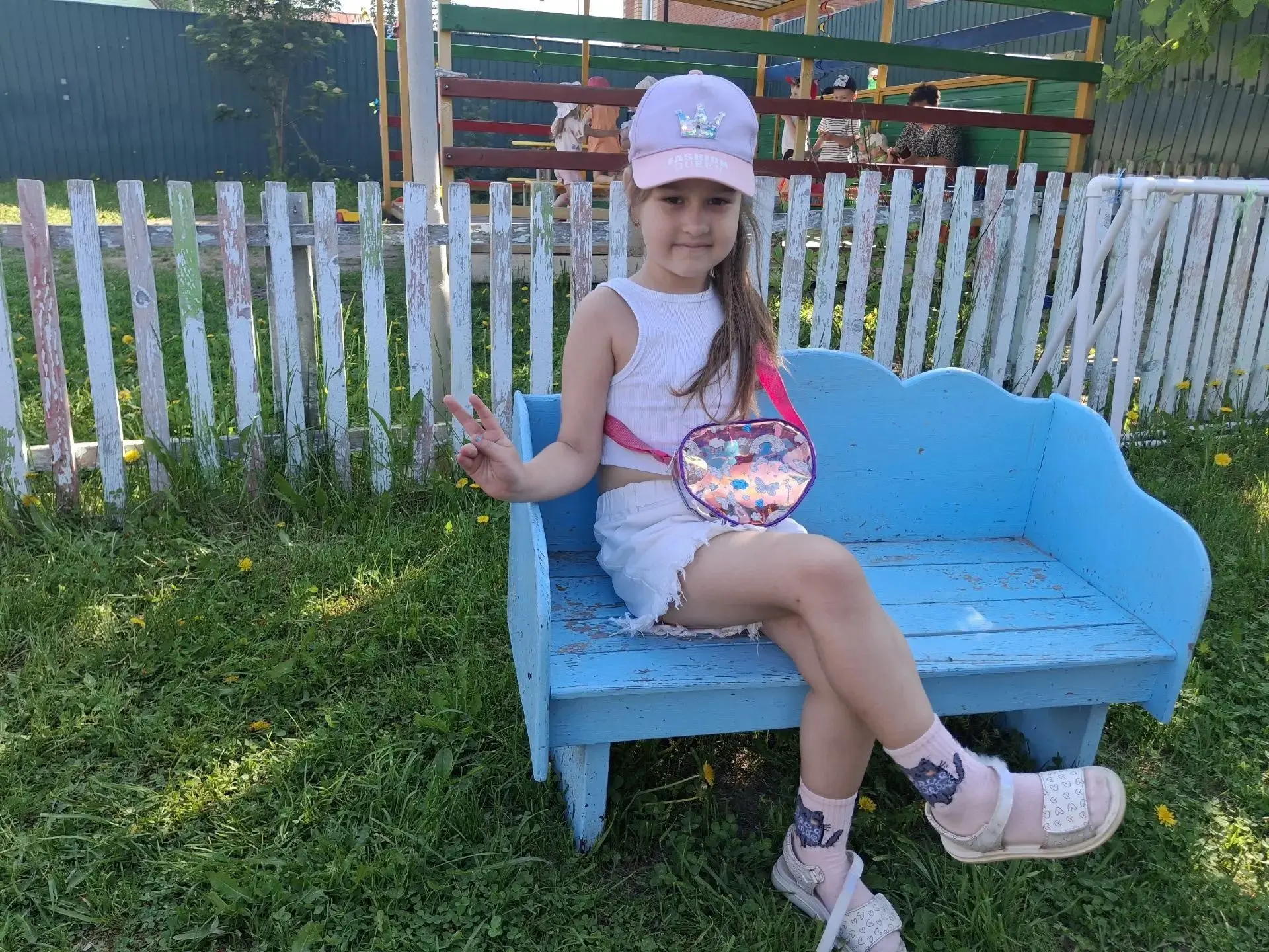 ✨Лето - это удивительная пора, когда каждый миг наполнен теплом и светом.☀️
✨Как же здорово ощущать 