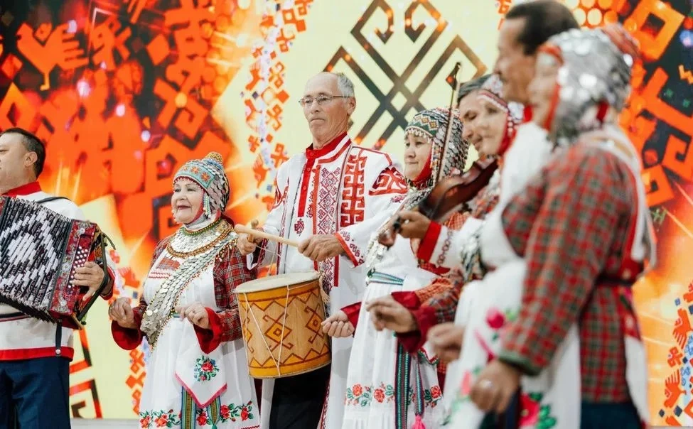 Дорогие друзья, сердечно поздравляю вас с Днём языков народов Российской Федерации!