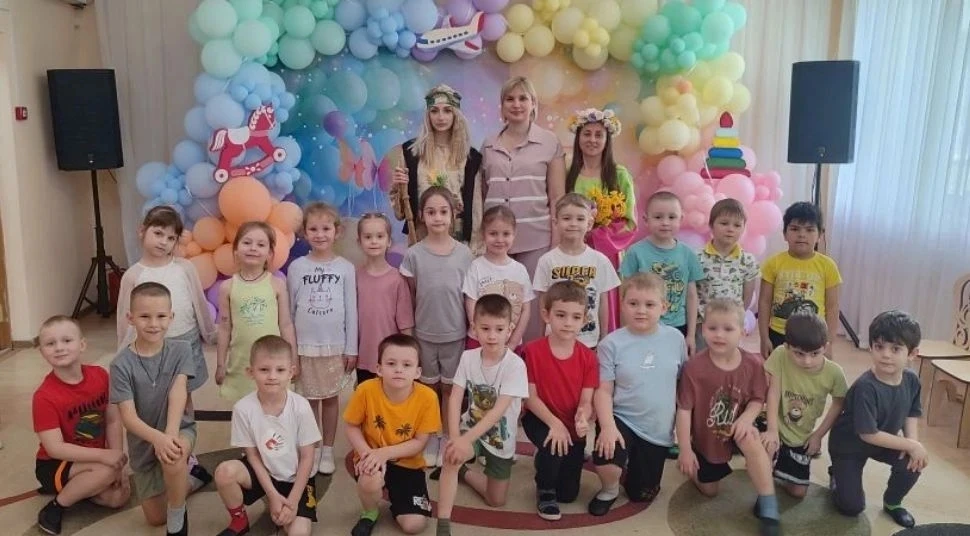 ❤️Самый классный праздник