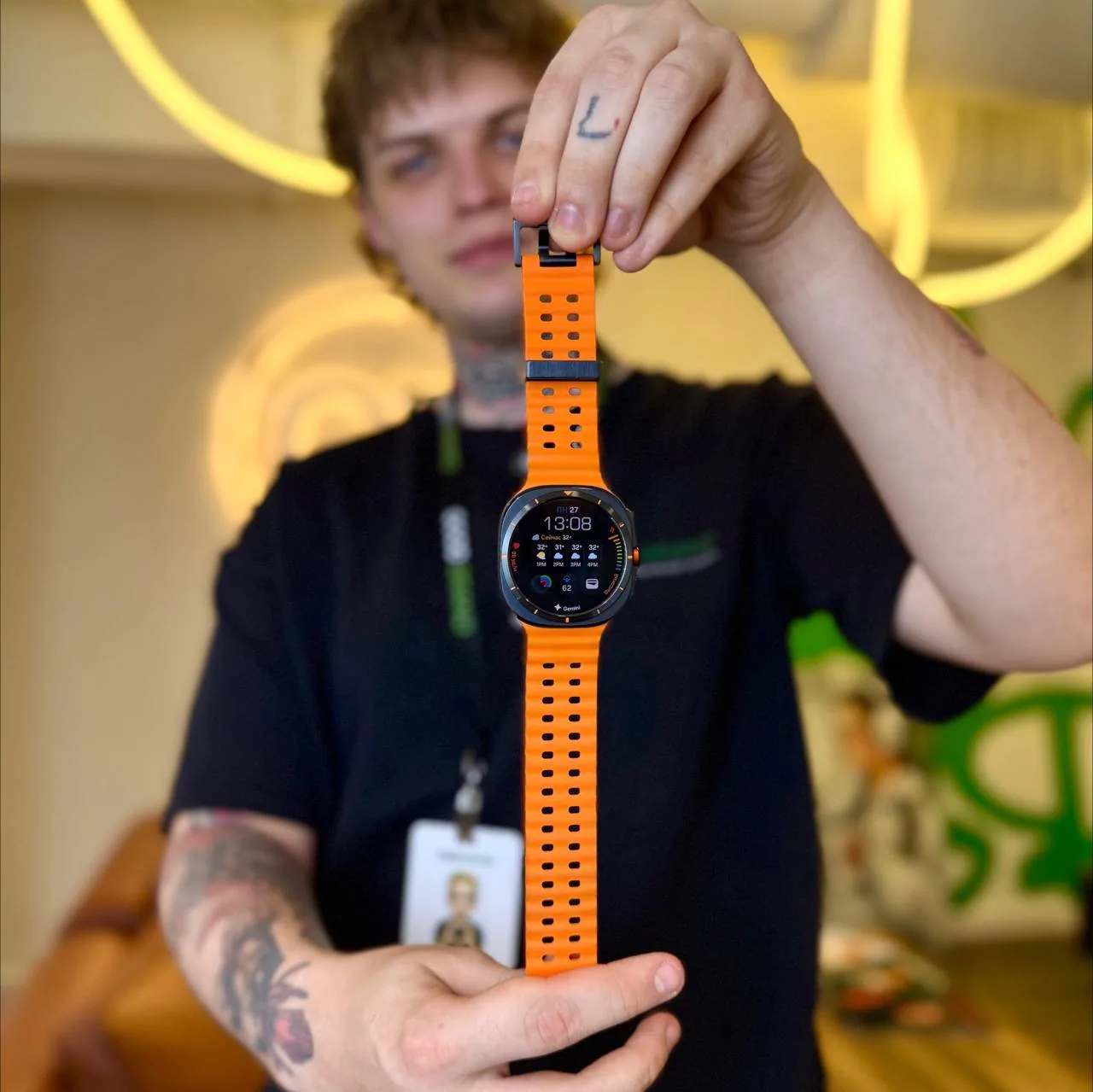 🔥 Samsung Galaxy Watch Ultra в наличии в GOOD BRAND