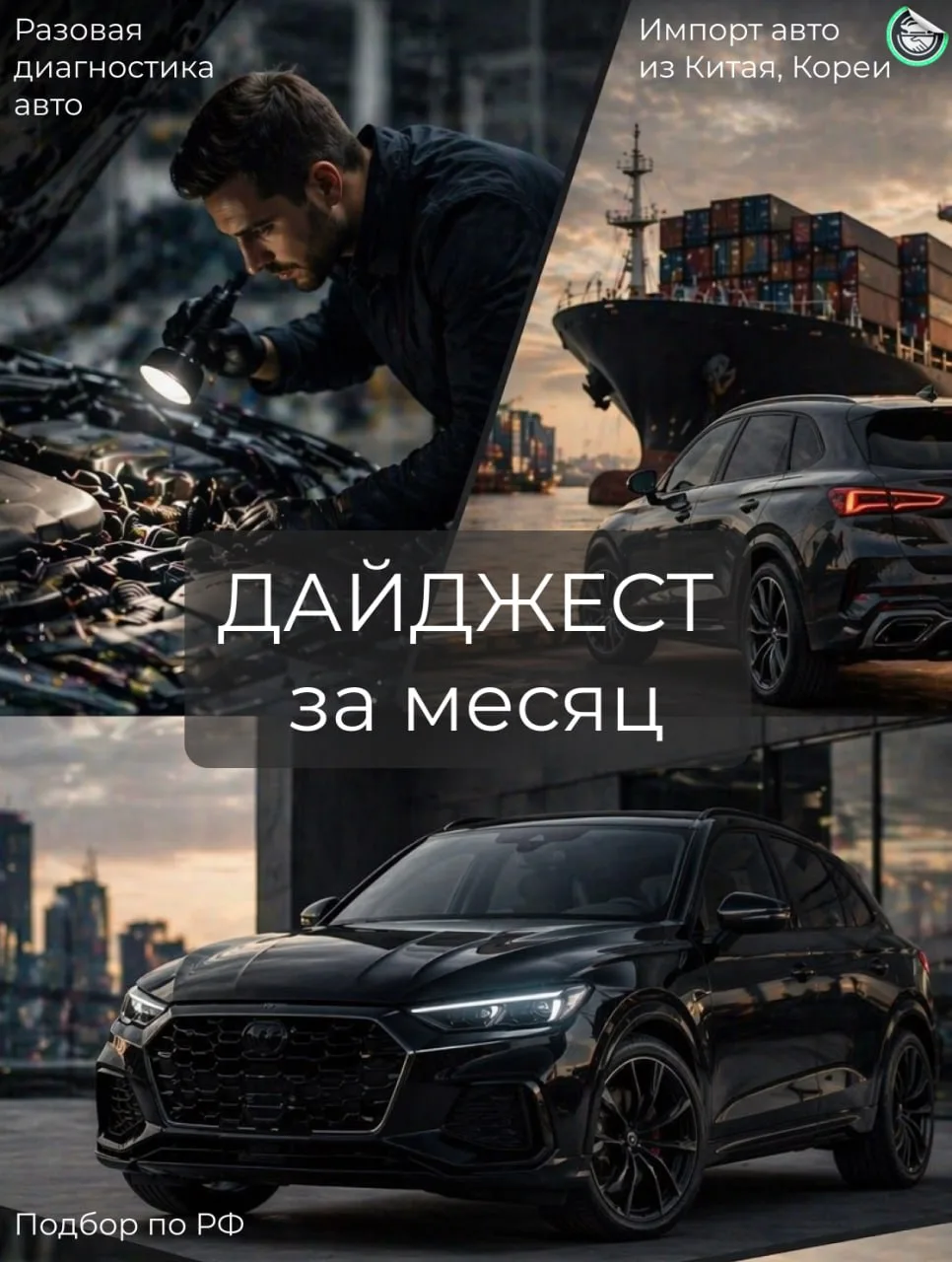 ДАЙДЖЕСТ постов на канале 🔥

Если пропустили что-то за последнее время — собрали всё в одном месте.