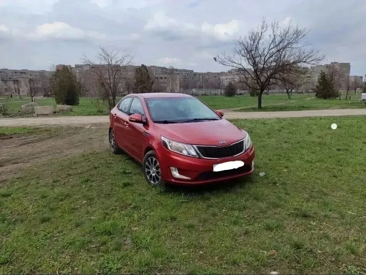 Продам Kia Rio 1.6 AT, 2012, Алчевск