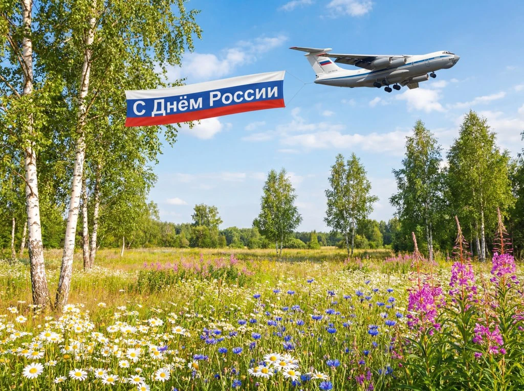 Друзья, с Днём России!!! Мирного неба и благополучия всем нам!
Мы работаем 12 июня с 11.00 до 17.00,