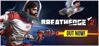 Снова выживание, но только в космосе — Breathedge 2 на скидке в Steam