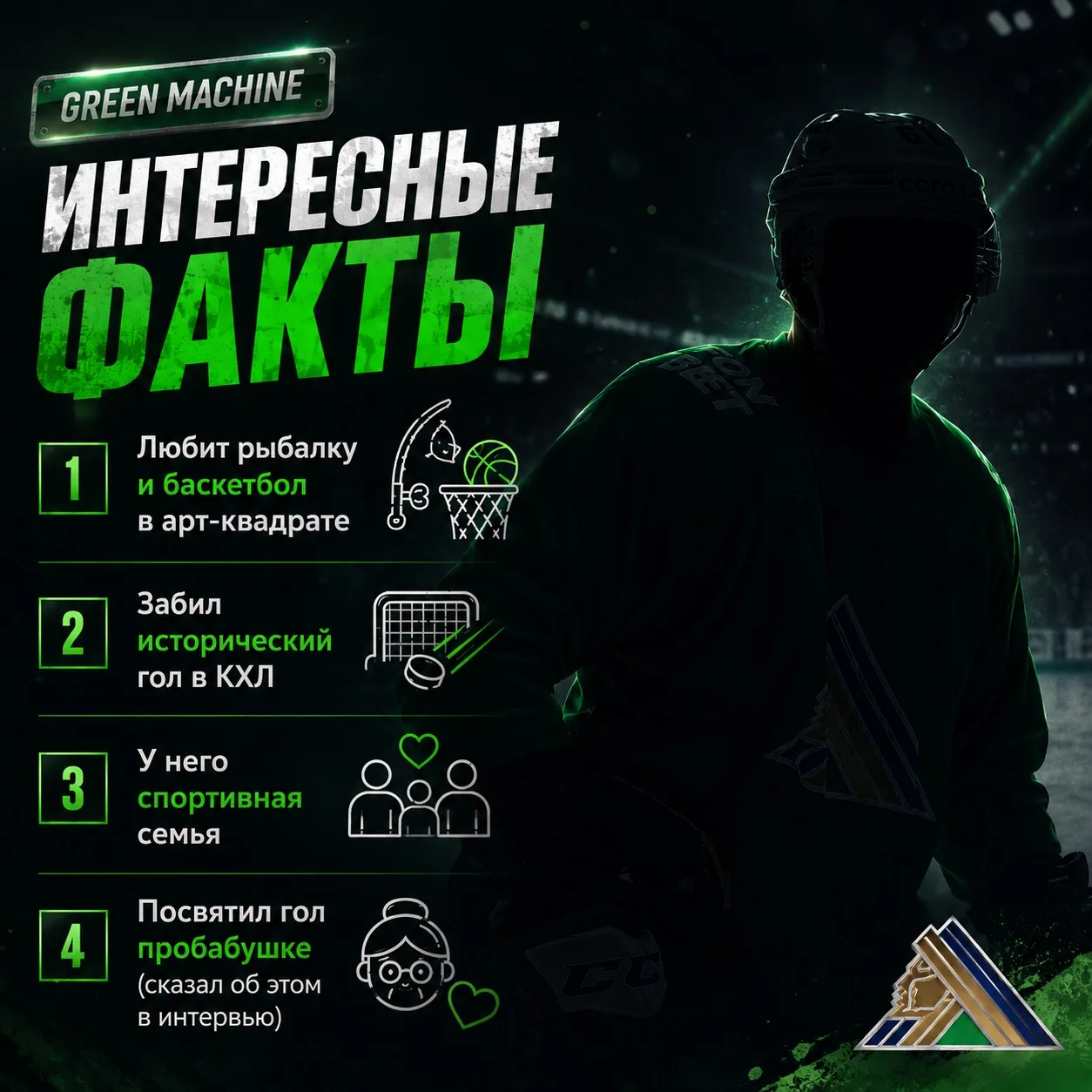 Попробуем угадать, кто же спрятан тут? 🤔