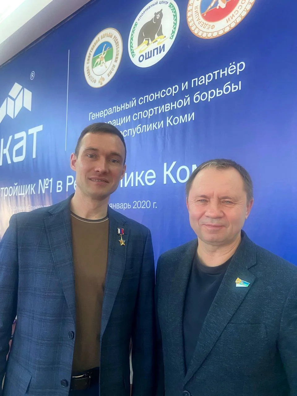 🏆 ВСТРЕЧА С НАСТОЯЩИМ ГЕРОЕМ!