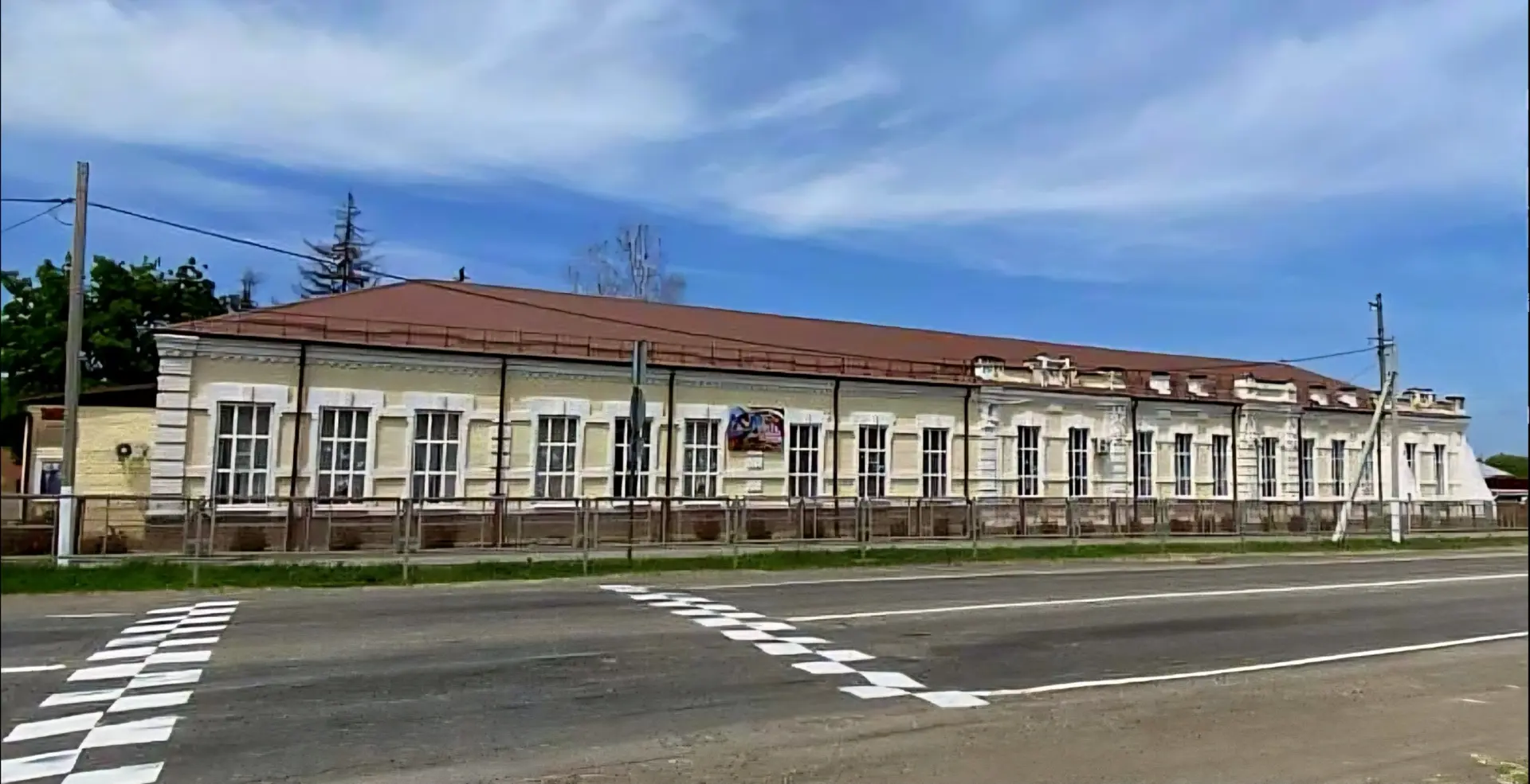 В станице Ленинградской три здания признали объектами культурного наследия регионального значения.  