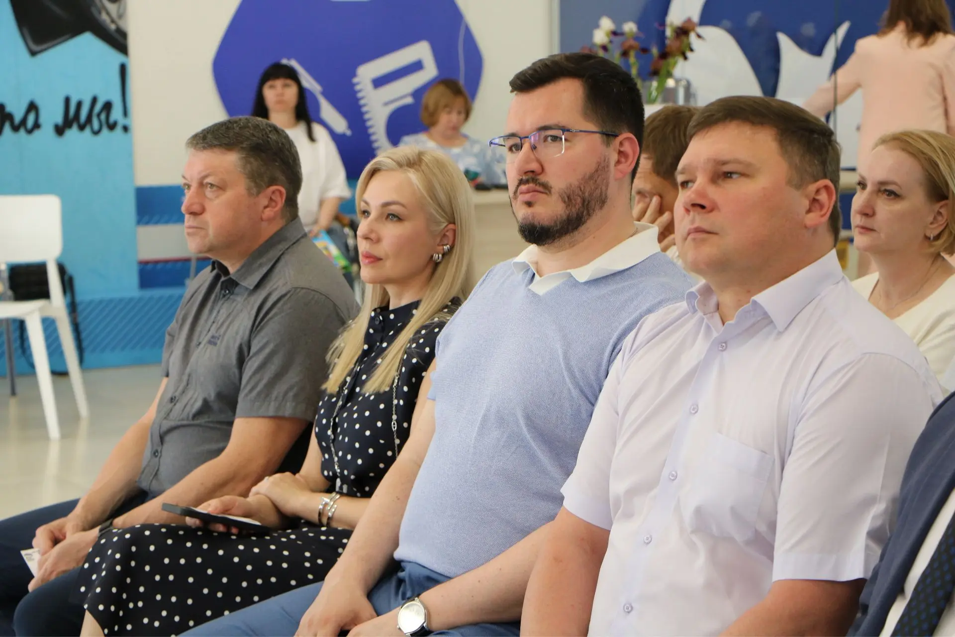Конференция Ивановского регионального отделения партии «Единая Россия»

Сегодня на площадке Штаба об