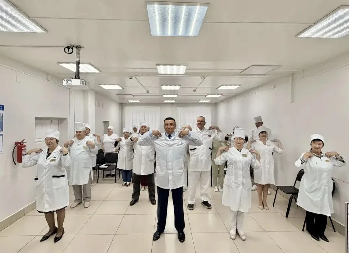 Понедельник — отличный повод начать с заботы о себе. Встречайте проект «Зарядись!» 💛Ми...