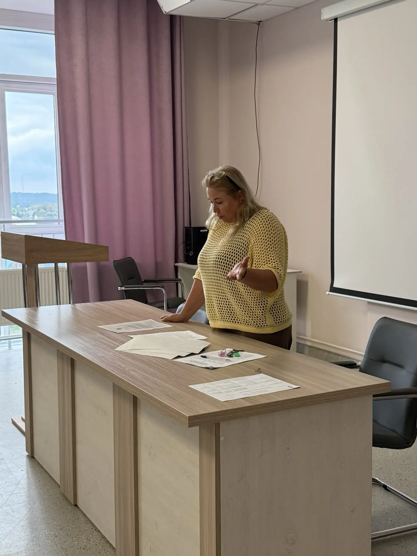 👩🏼‍⚕️Состоялось рабочее совещание со старшими медицинскими сёстрами, в рамках которог...