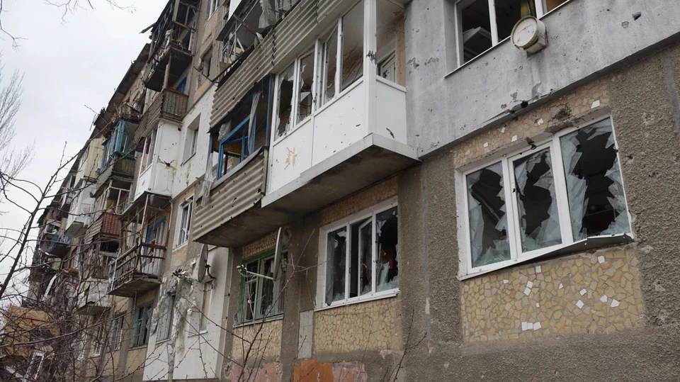 🚨 Женщина пострадала при атаке ВСУ на жилой дом в ЛНР

В Троицком округе ЛНР в результате атаки ВСУ