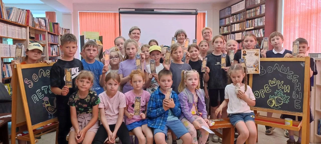 🎉 6-й день в пришкольном лагере: День русского языка и А. С. Пушкина.
Сегодня у нас было по-настоящ