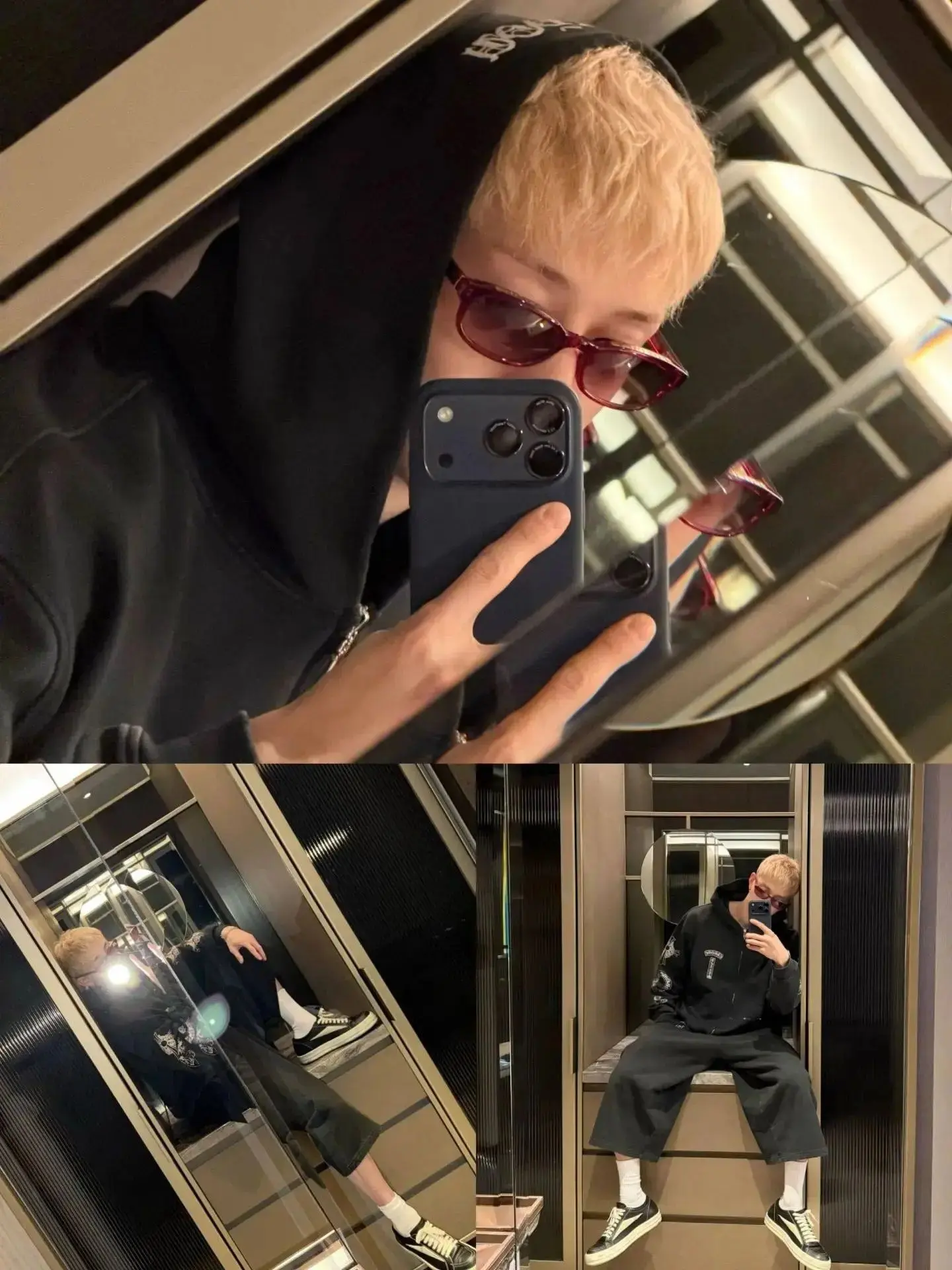 Чан в IG ❤️