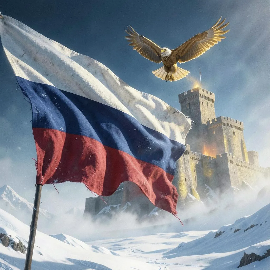 🎵 Россия будет жить — v1 — v2