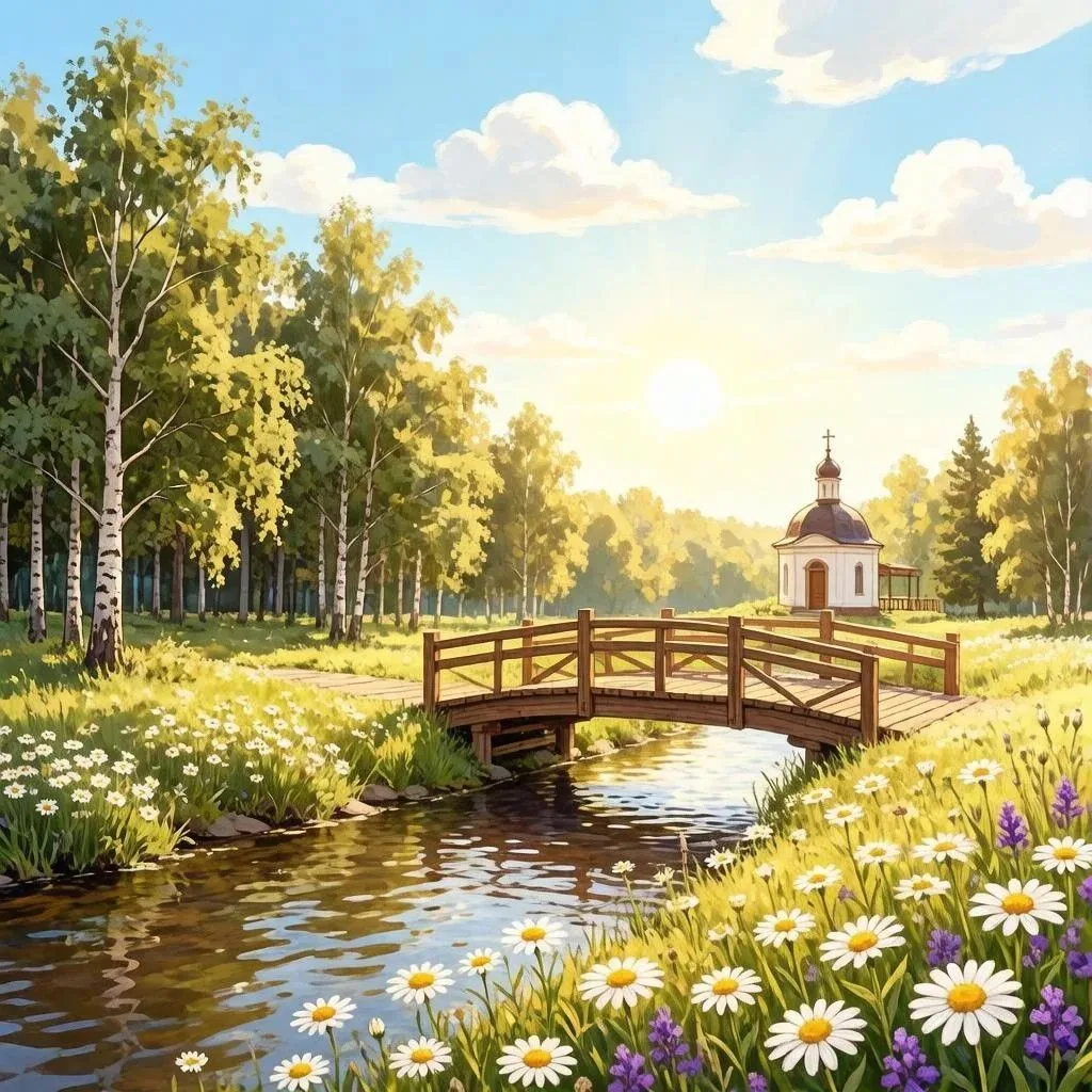 Сердечно поздравляем с Днем семьи, любви и верности!

Крепкие семейные узы — это основа, на которой 