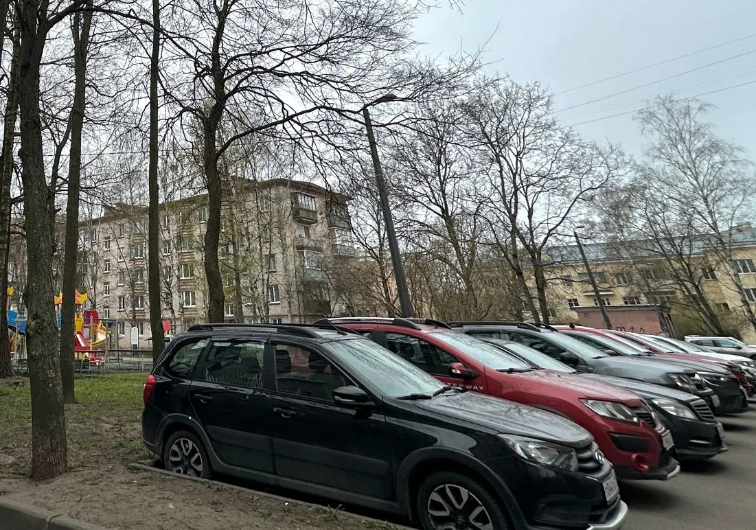 ПРАВИЛА ПАРКОВКИ