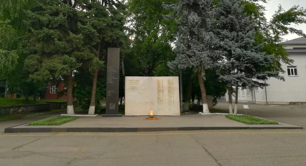 📆Онлайн эстафета "Мой вуз в годы войны"  В годы Великой Отечественной войны коллектив СКГМИ (тогда —