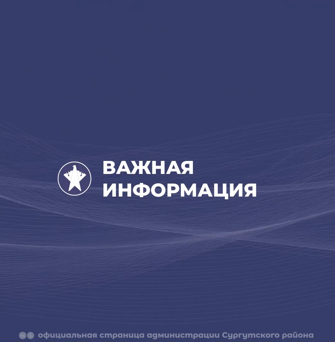 ‼ В Югре объявлен режим беспилотной опасности