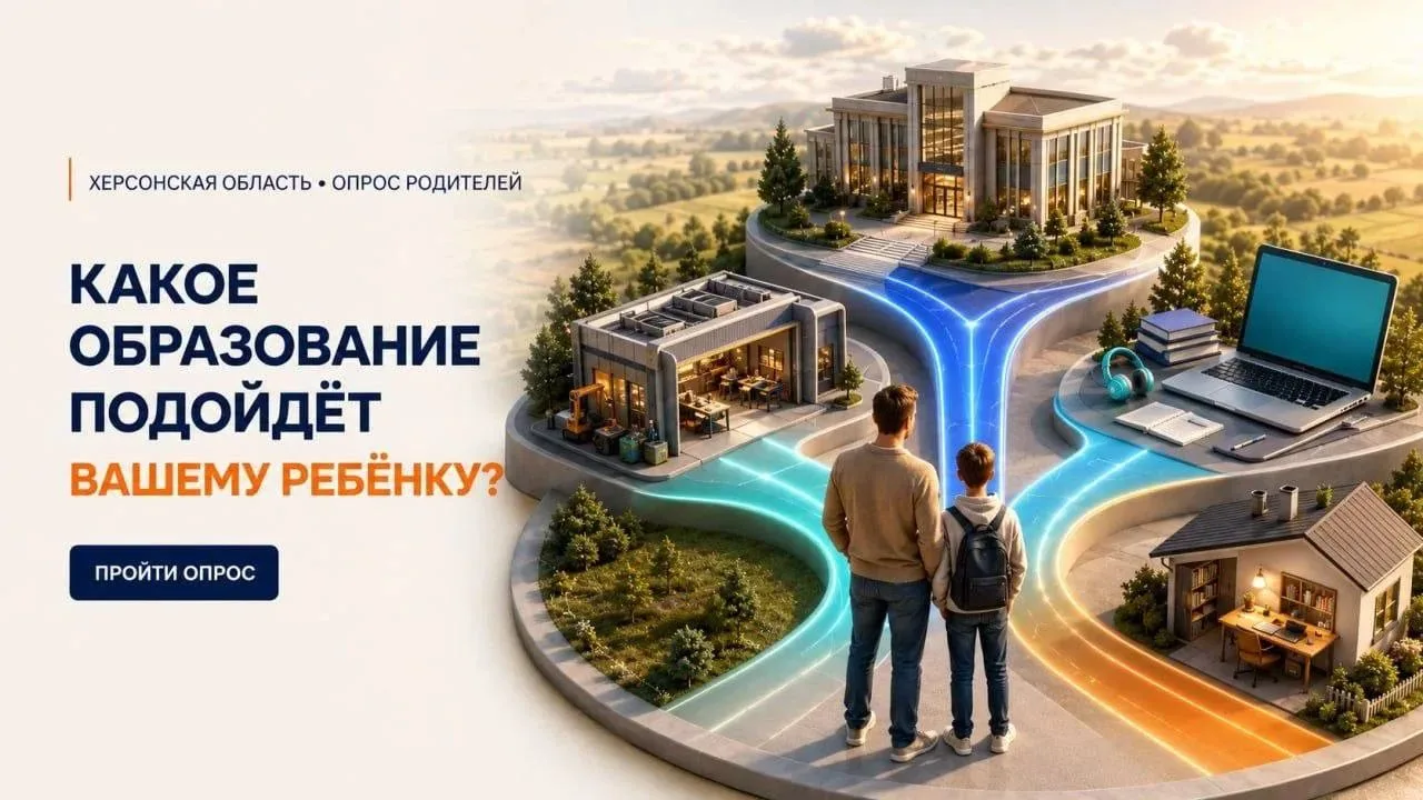 📣 После школы — куда дальше?