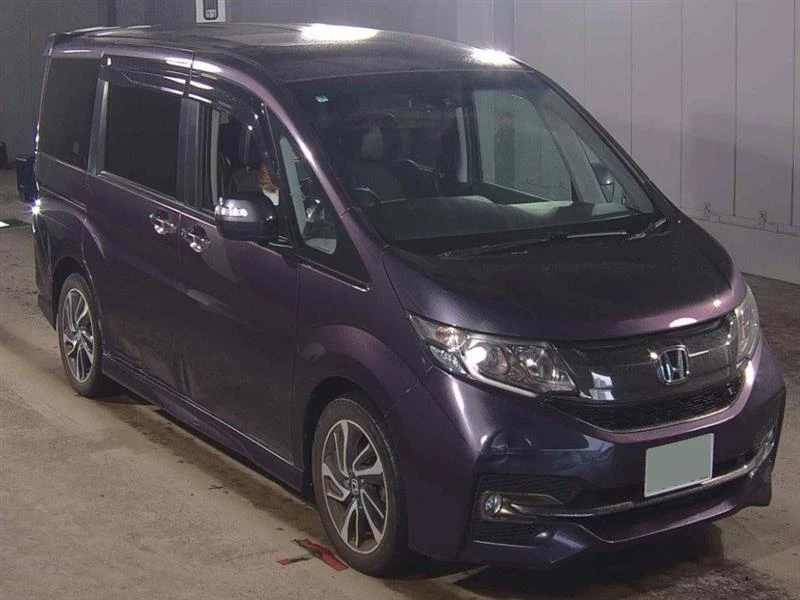HONDA STEPWGN SPADA COOL SPIRIT