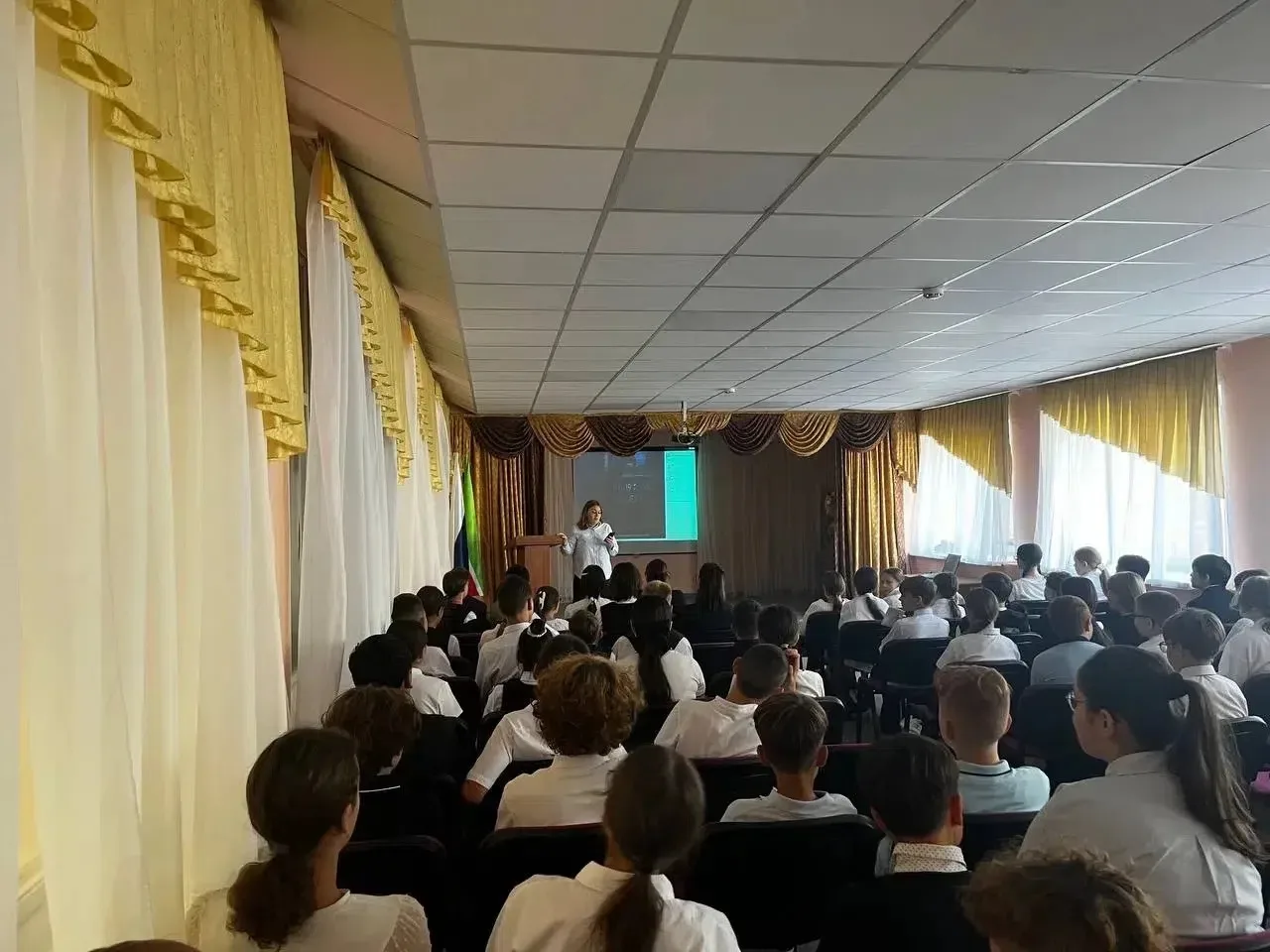 🕊️ 3 сентября — День солидарности в борьбе с терроризмом!