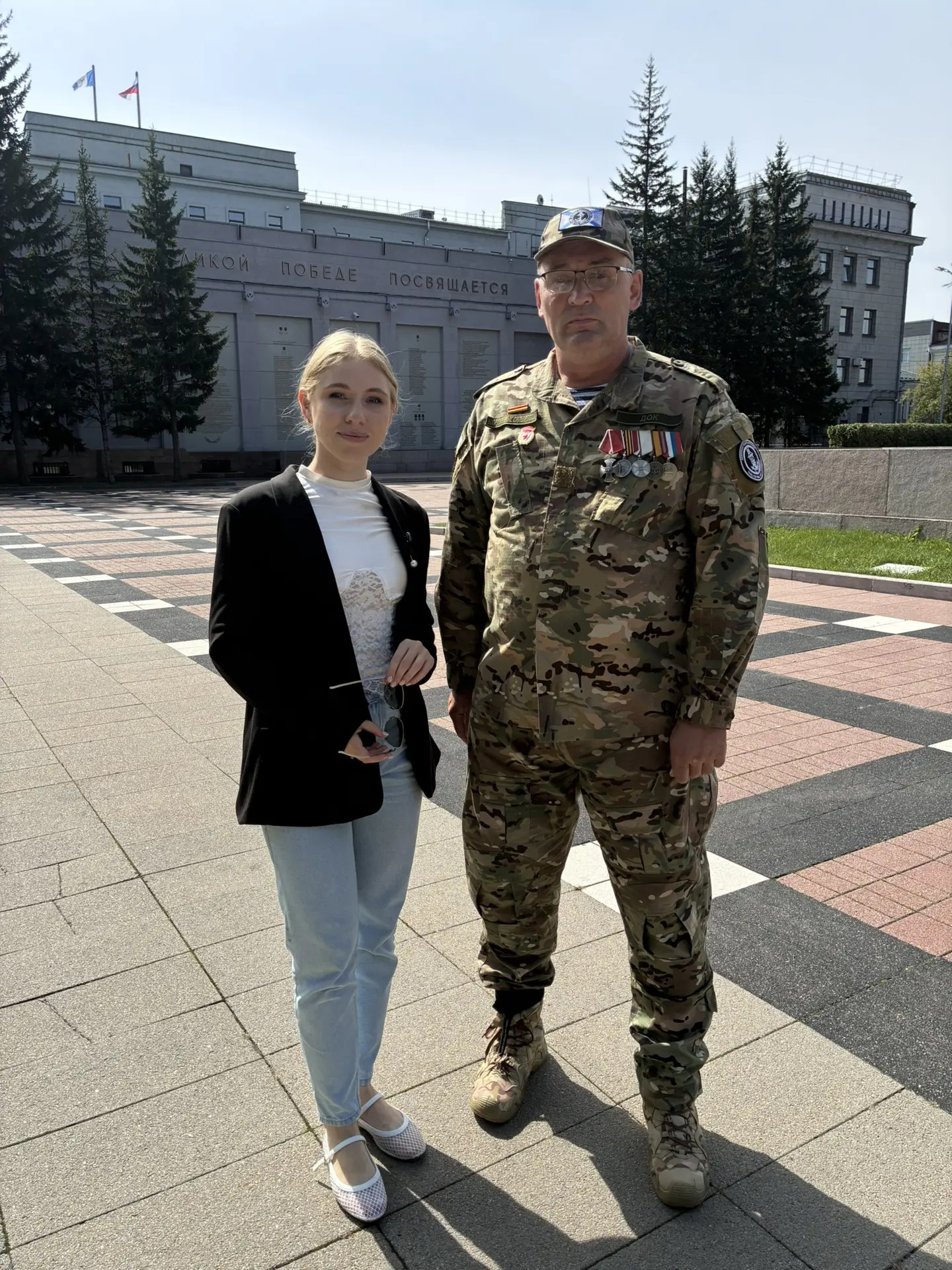 🎥История о потерях и спасении. Ветеран СВО Дмитрий Зубенцев прошел тернистый путь, но ...