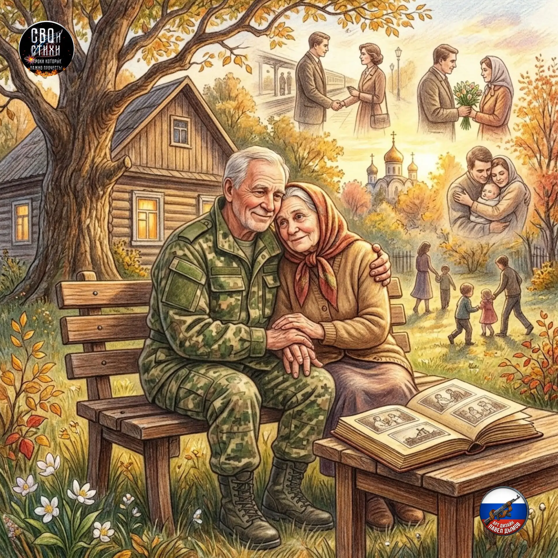 Что нам на этом свете нужно сделать,