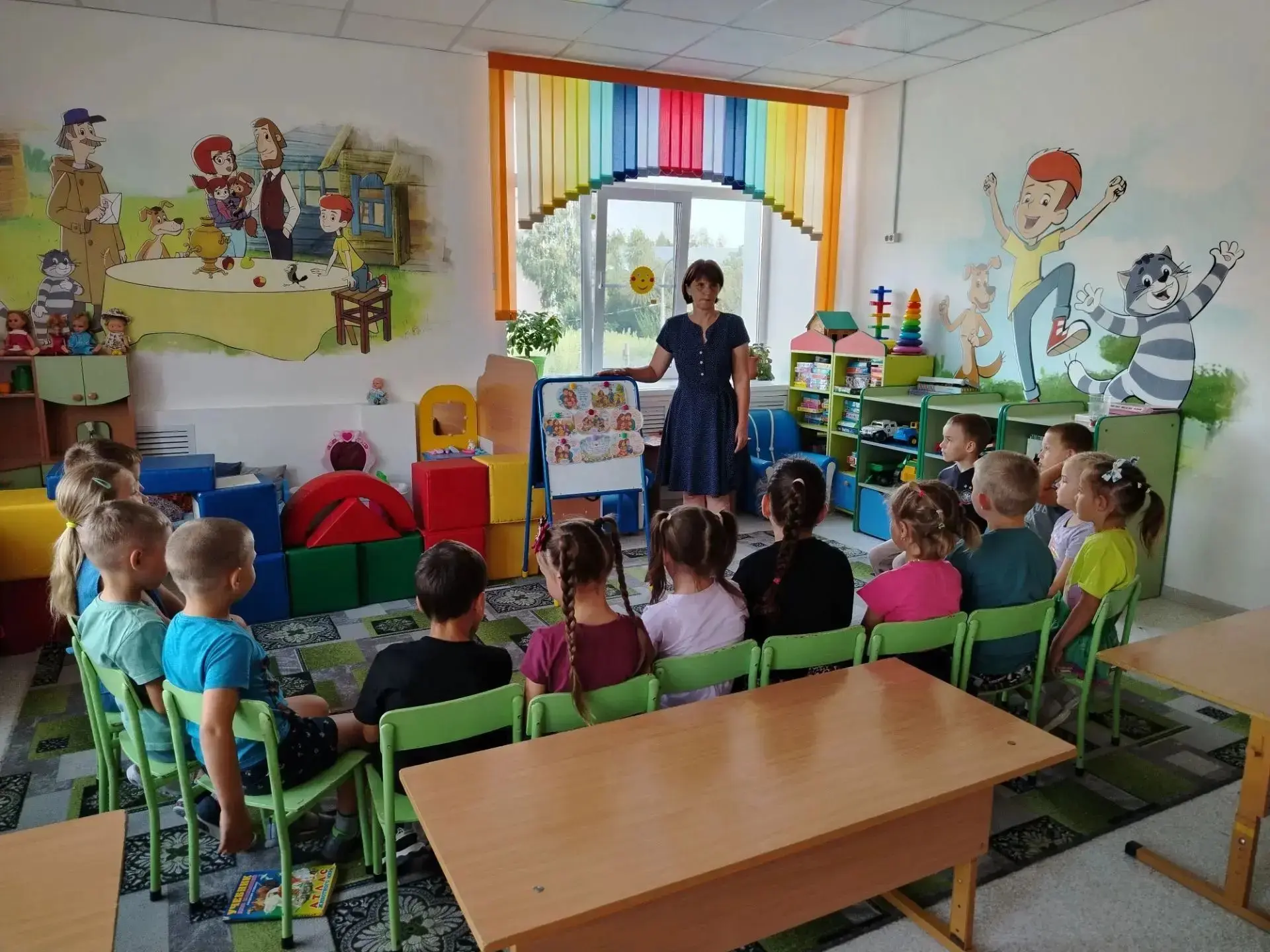 👨‍👩‍👧‍👦8 июля вся Россия отмечает День семьи, любви и верности — праздник, посвященный святым Пе